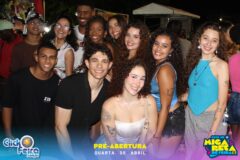 Pré-Abertura Micareta de Feira